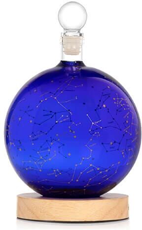 Bar Originale Light Up Constellation Globe Decanter