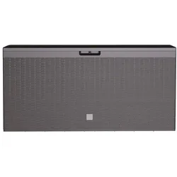 Prosperplast, Kissenbox, Gartenbox Boxe Rato Plus 290 l Braun