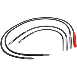 ELMAG Rüttelflasche für Flaschnerüttler 63120 - 63130