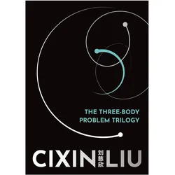 The Three-Body Problem Trilogy, Belletristik von Cixin Liu, Joel Martinsen, Ken Liu