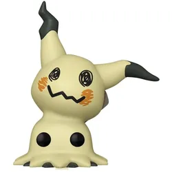 Funko Pokemon POP! Games Vinyl Figur Mimikyu(EMEA) 9 cm