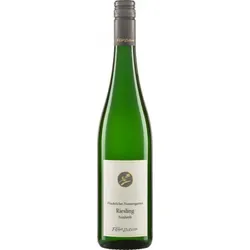 Riesling PÜNDERICHER NONNENGARTEN feinherb QW Brohl Weingut Frank Brohl 2023 BIO