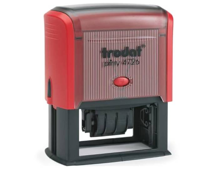 Trodat Printy 4726 Datumstempel 74x37mm