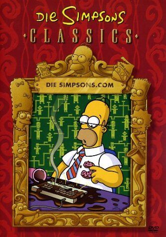 Matt Groening - Die Simpsons - Simpsons.com - Preis vom 11.10.2026 03:10:56 h