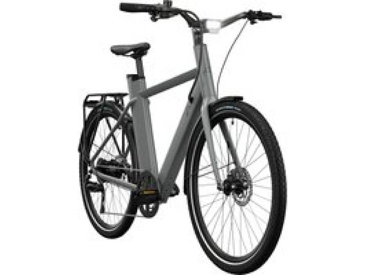CRIVIT Vélo électrique Urbain Shimano X.3 (Gris)