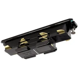 Deko-Light 3-Phasen Schienensystem D Line DALI elektrischer Verbinder schwarz