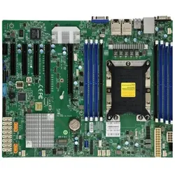 Supermicro X11SPI-TF (Socket P, Intel C622, ATX), Mainboard