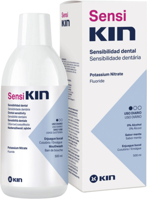 Sensikin Colutório 500ml
