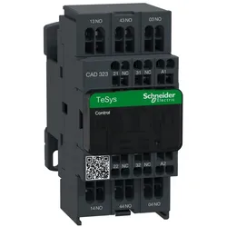 Schneider Electric Hilfsschütz CAD323-B7