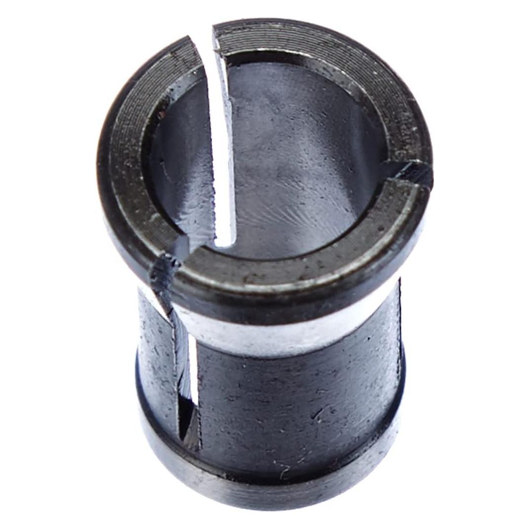 Bosch Professional Zubehör Spannzange ohne Spannmutter, 8 mm, für Bosch-Oberfräse (2608570049)
