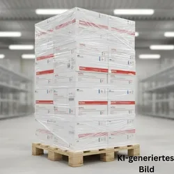 CleanClub Nitrilhandschuhe puderfrei – Größe S – 44.000 Stück (44 Kartons) inkl....