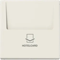 Jung Hotelcard-Schalter ws LS 590 CARD LS590CARD
