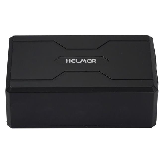 Helmer LK 541 4G-GPS-Tracker für Autos, Gepäck und Wertsachen, 4G LTE/2G (HLMLK541)