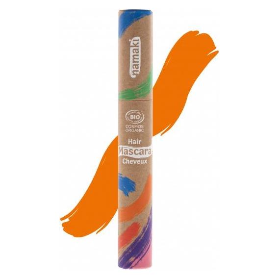 Namaki Vegane Haar Mascara in orange (Orange) (98.110078)