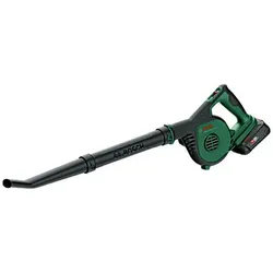 Akku-Laubbläser UniversalLeafBlower 18V-130, 1 x Akku PBA 18V 2.5Ah, Ladegerät