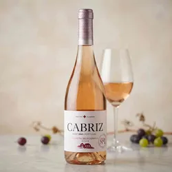 Cabriz 2024 Cabriz Colheita Selecionada Rosé 2024 Alfrocheiro,Touriga Nacional Portugal