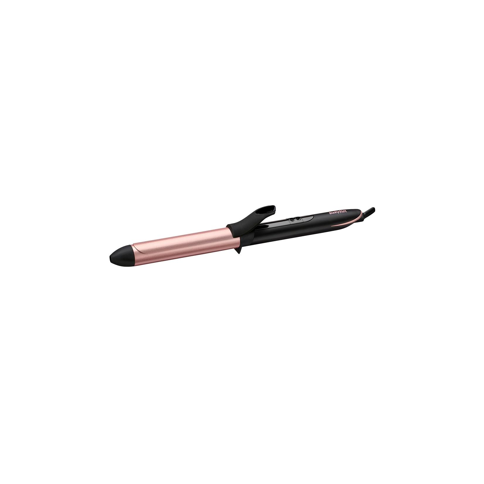 Babyliss C451E Curling Tongs 25mm Lockenstab rose gold/ schwaz