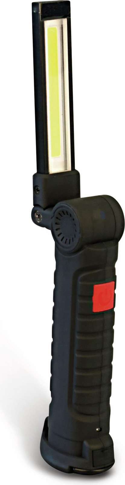 XCell Worklight FLIP: Inklapbare en oplaadbare magnetische LED-werklamp