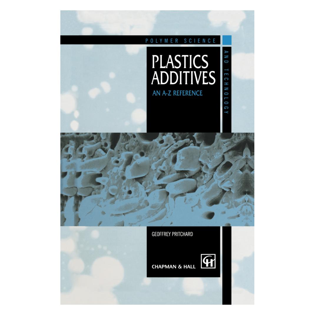 Springer Plastics Additives (Englisch, Softcover, G Pritchard, Geoffrey Pritchard) (55518610)