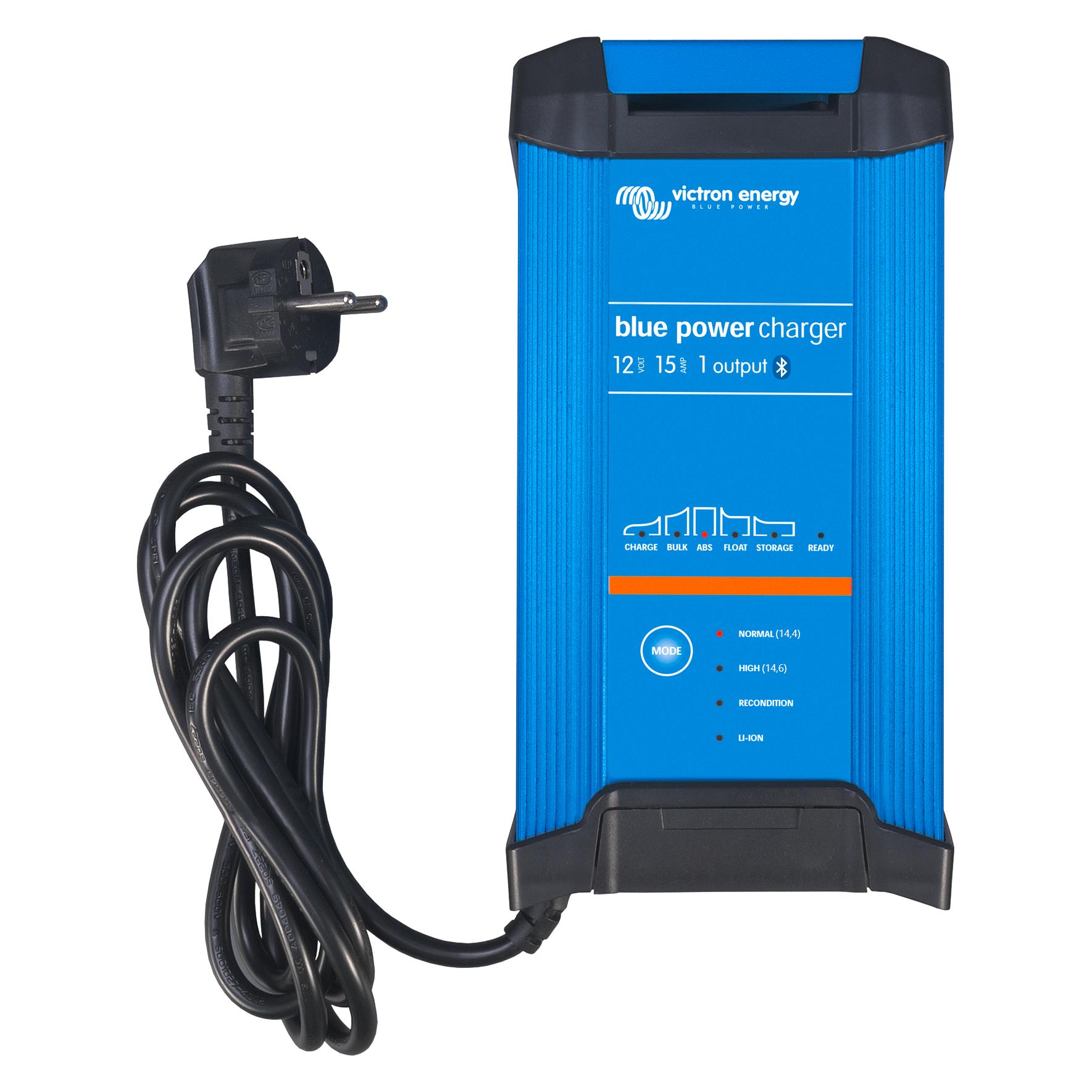 Victron Energy BlueSmart IP22 (15 A, 12V) (BPC121544002)