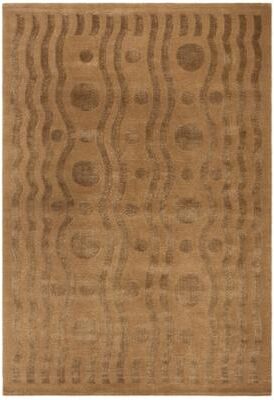 SAFAVIEH Handmade Couture Lionella Silk & Wool Rug
