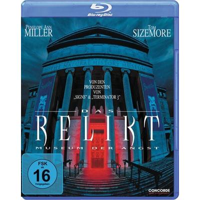 Das Relikt, Blu-ray