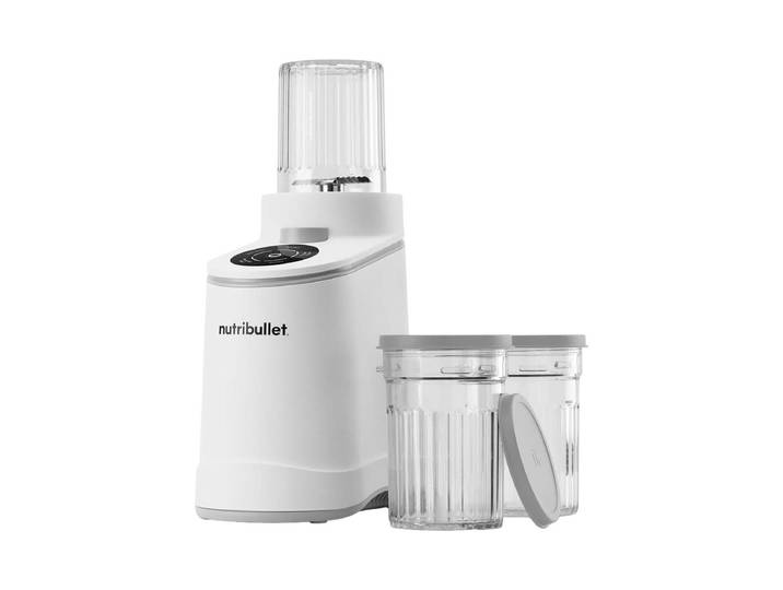 Nutribullet NBD0503W Chill Ice Cream Maker Weiss