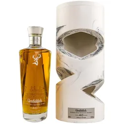 Glenfiddich 40 Jahre - Time Re:Imagined Series - Single Malt Scotch...