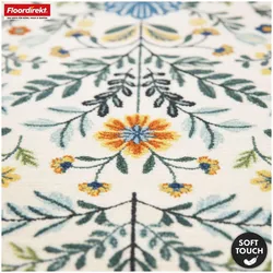 Floordirekt, Teppich, Orientalis (200 x 290 cm)