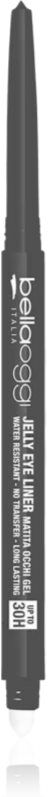 bellaoggi Jelly Eye Liner long-lasting eye pencil with gel consistency shade Stone 0.3 g