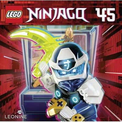 Various: LEGO Ninjago (CD 45) - , CD, 4061229126526