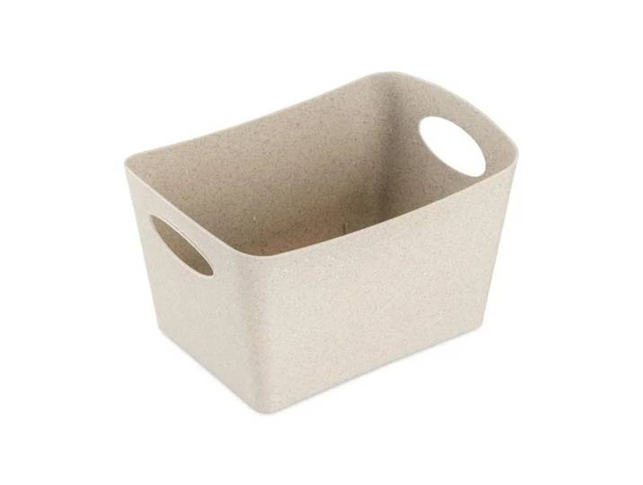 Koziol Boxxx opbergdoos S 1 l Recycled desert sand