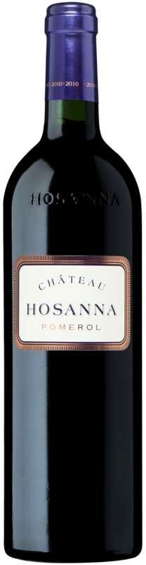 Jean-Pierre Moueix Chteau Hosanna 2020 - Vino Tinto - 75 cl - Pomerol