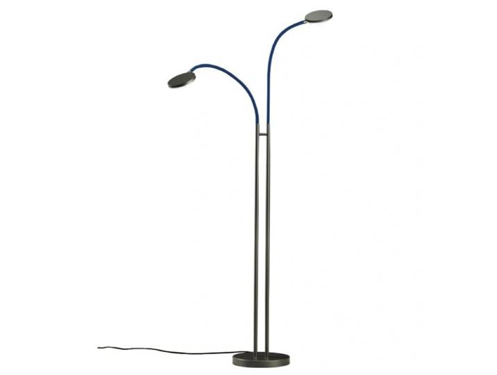 Holtkötter Stehleuchte Flex Twin, helle LED, verstellbar, stufe