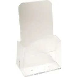 Exacompta Prospekthalter 73058D 1Fach DIN lang