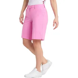 Cross Shorts Style Long, fuchsia