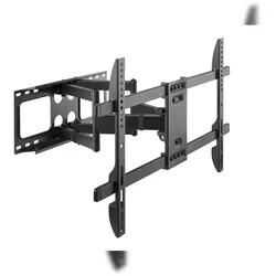Equip 650335 Equip Tischfuß       37"-80"/60kg 1TFT fest               sw