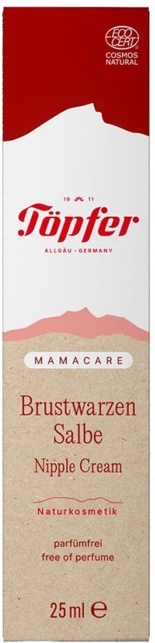 Töpfer Mamacare Brustwarzensalbe