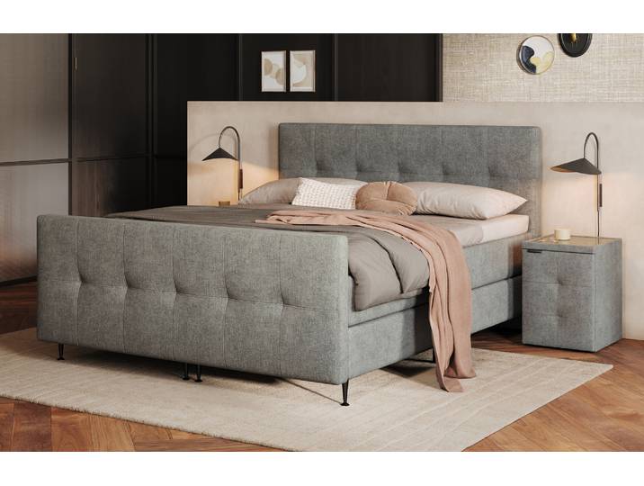 Boxspringbett Home Seasons