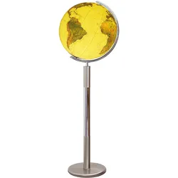 Standglobus Imperator Ø 40 cm Royal Edelstahl