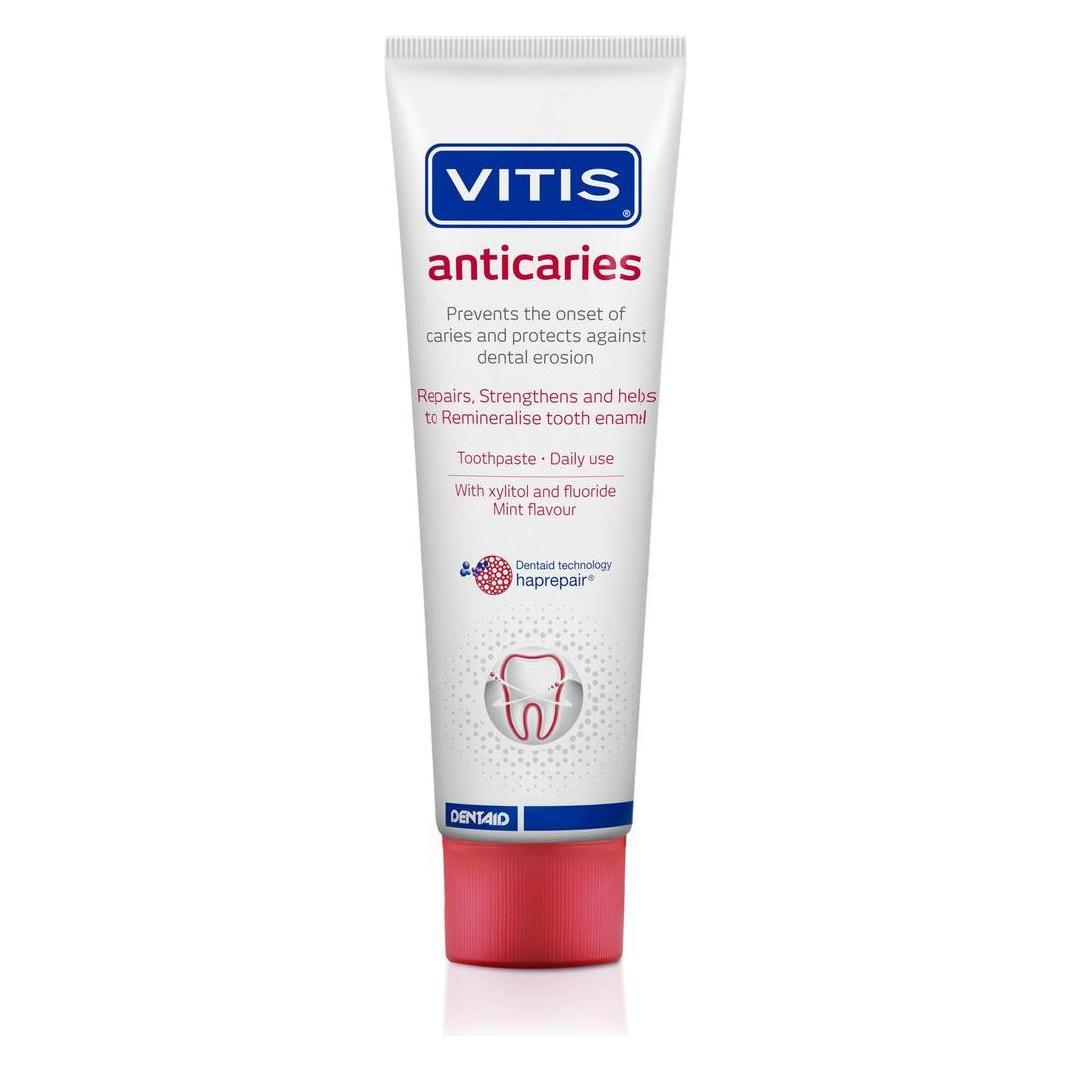 Dentaid Vitis Anticaries Toothpaste 100ml (100 ml) (41906714)