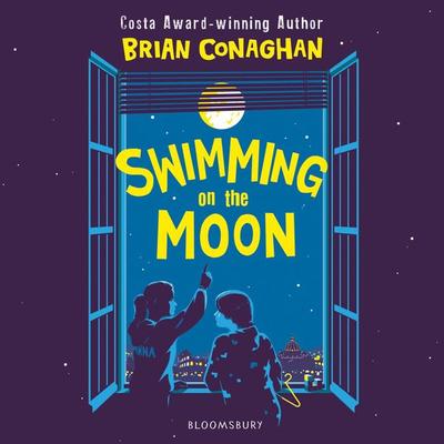 Swimming on the Moon - Brian Conaghan, Audio, 9781526653949
