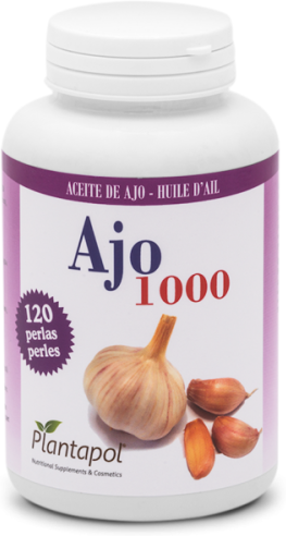 PlantaPol Garlic 1000 120 Pearls