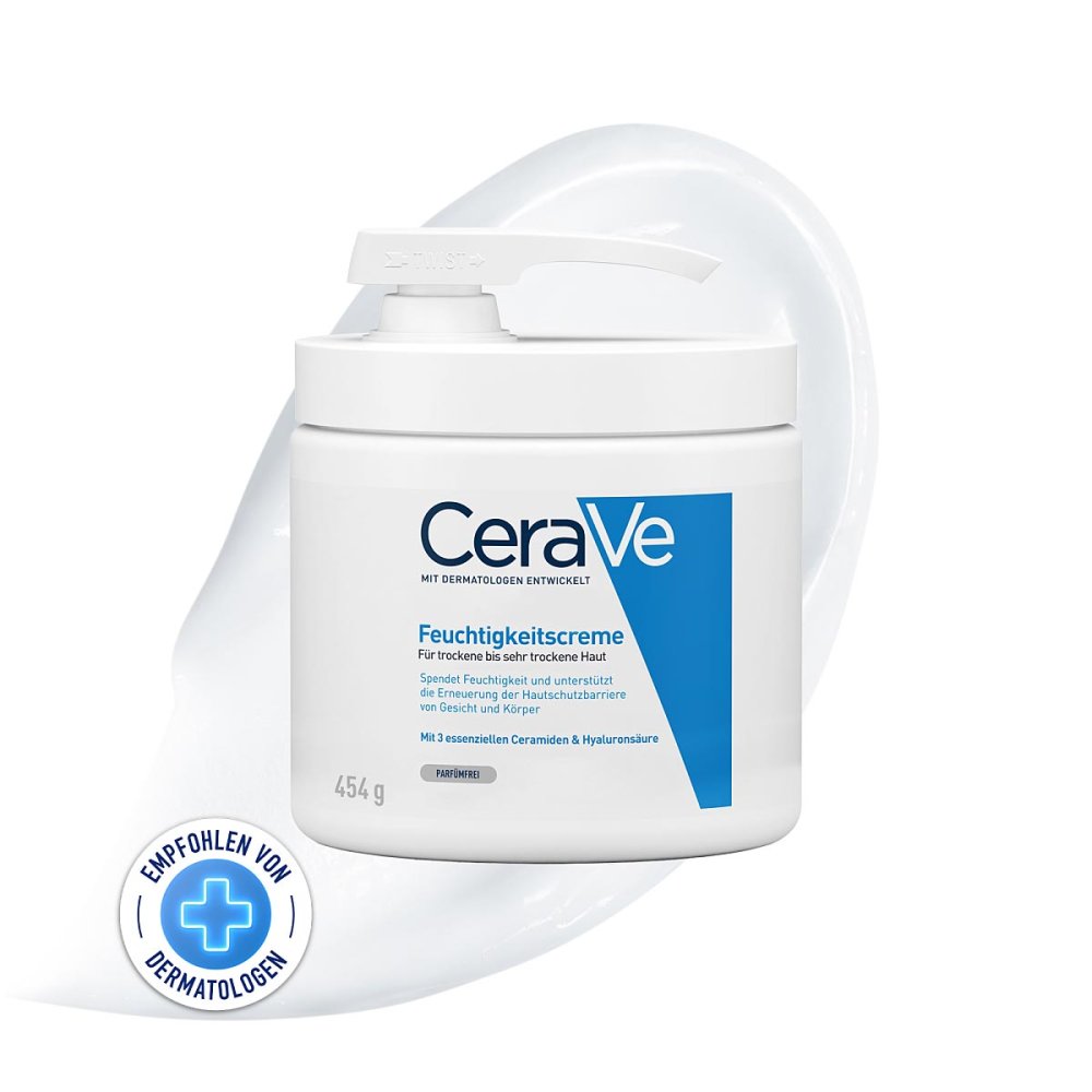 L'Oreal Deutschland GmbH Geschäftsbereich CeraVe Cerave Feuchtigkeitscreme Pumpe 17572901