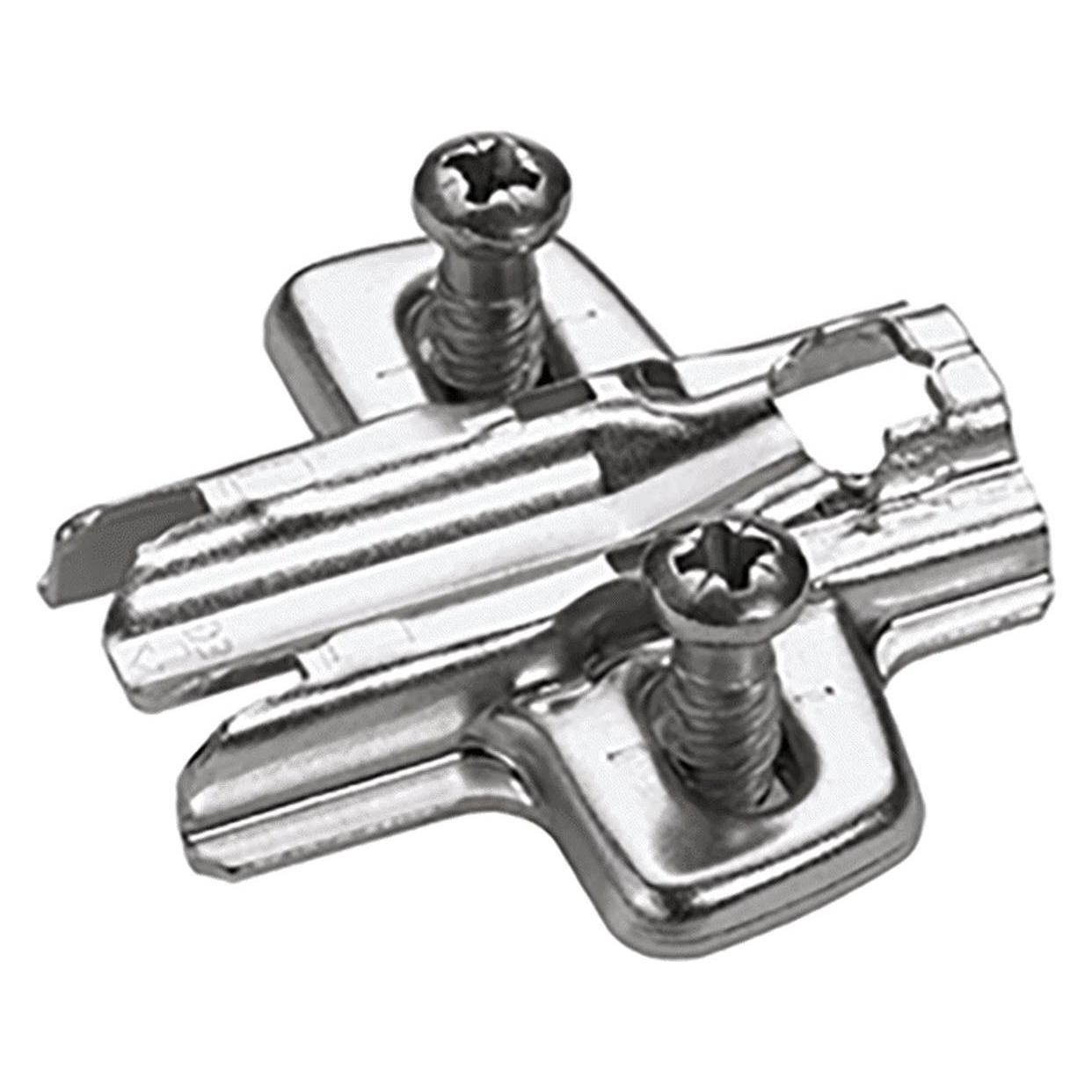 Hettich Kreuzmontageplatte Sensys/Intermat (1 Stk.) (9075058)