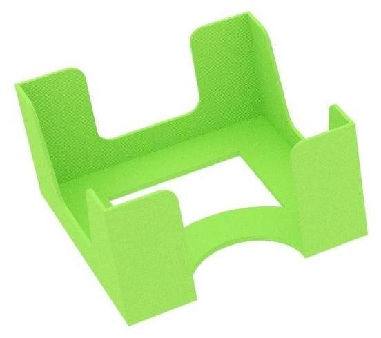 Feldherr Kaarthouder voor 120 kaarten van 70x70 mm, Groen