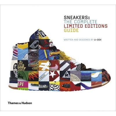 Sneakers, Gebundene Ausgabe von U-DOX, Thames & Hudson, 978-0-500-51728-4