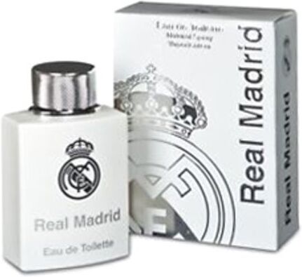 REAL MADRID Eau De Toilette