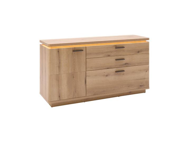 Sideboard Alameda Eichefarben