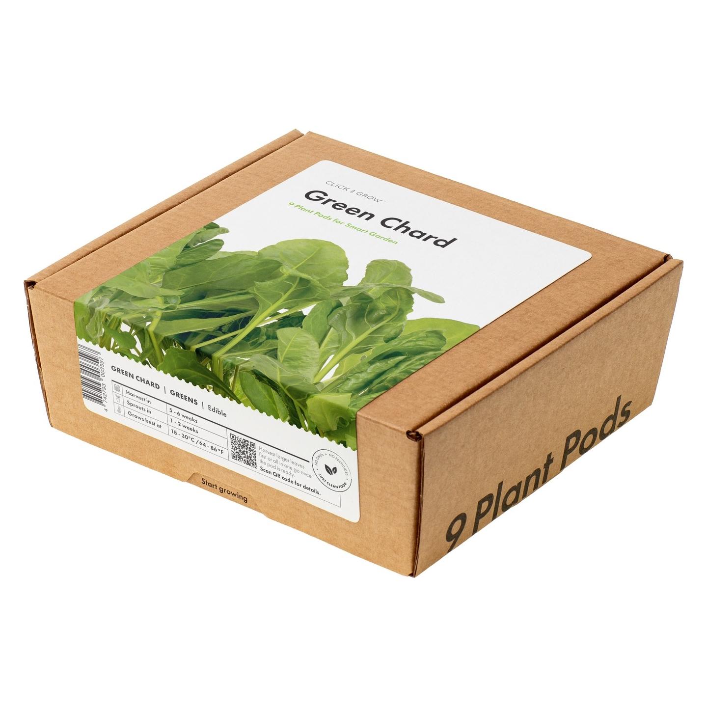 Click and Grow Green Chard (Gemüsesamen) (76448974)
